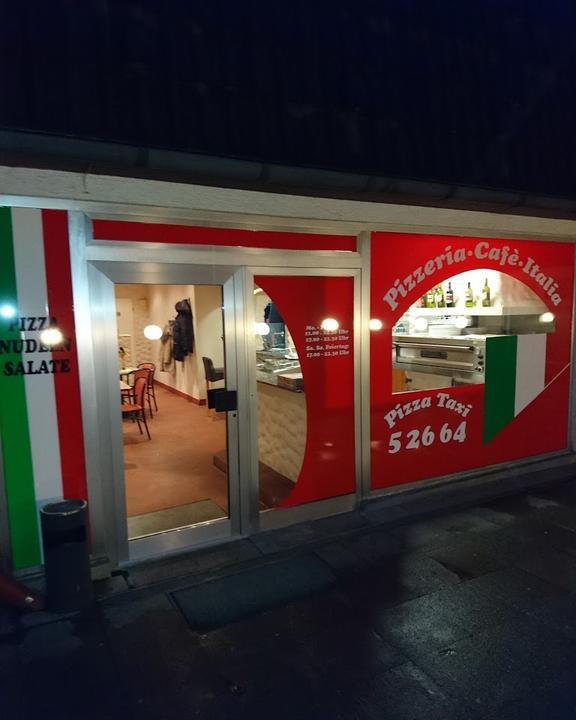 Pizzeria Café Italia